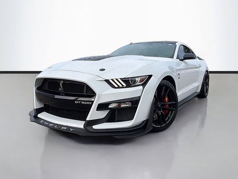 Used 2022 Ford Mustang Shelby GT500 w/ Technology Package image 1