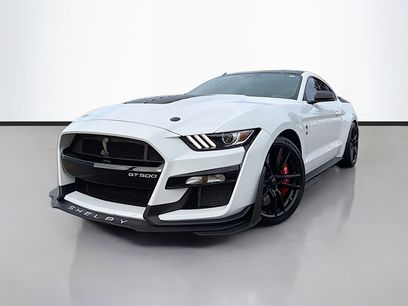 Used 2022 Ford Mustang Shelby GT500 w/ Technology Package