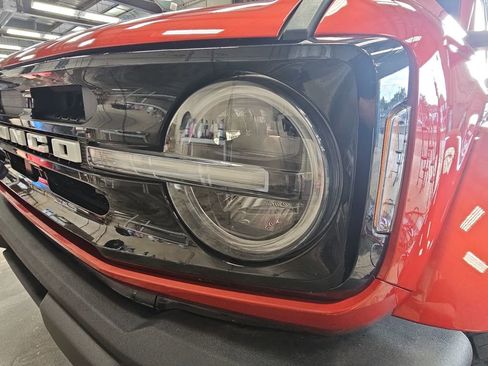 Used 2022 Ford Bronco Outer Banks AWD/4WD image 30