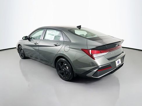 New 2026 Hyundai Elantra Sport FWD image 7