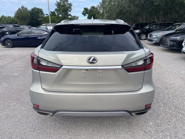 Used 2021 Lexus RX 350 FWD w/ Premium Package image 3
