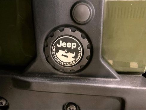 Used 2023 Jeep Wrangler Unlimited Rubicon 392 w/ Xtreme Recon 35" Tire Package AWD/4WD image 8