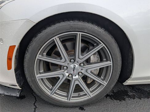 Used 2016 Cadillac CTS Vsport Premium RWD image 9