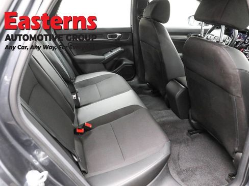 Used 2025 Honda Civic Sport image 21