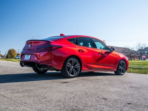 Certified 2023 Acura Integra A-Spec image 11
