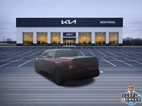Used 2024 Ford Maverick XLT FWD image 8
