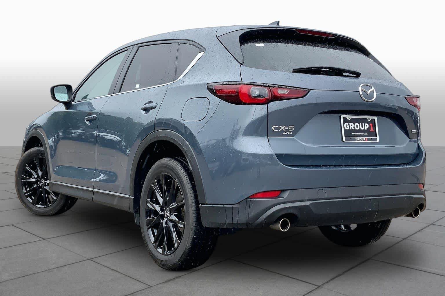 Used 2025 MAZDA CX-5 Carbon Edition AWD/4WD image 12