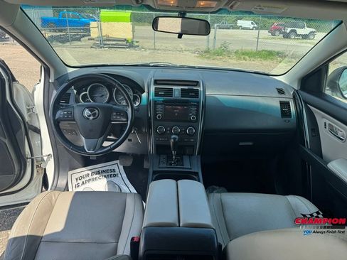Used 2013 MAZDA CX-9 Touring image 38