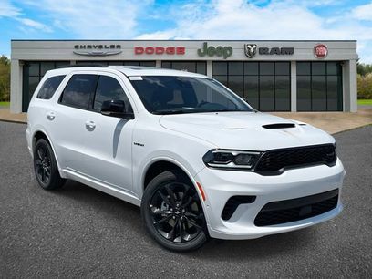 New 2025 Dodge Durango R/T