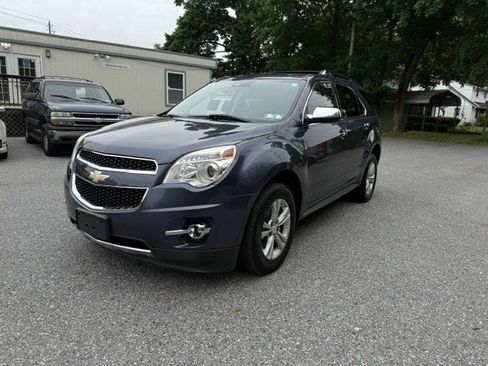 Used 2013 Chevrolet Equinox LTZ AWD/4WD image 1