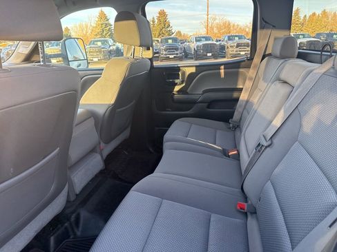 Used 2015 Chevrolet Silverado 2500 W/T w/ WT Convenience Package AWD/4WD image 8