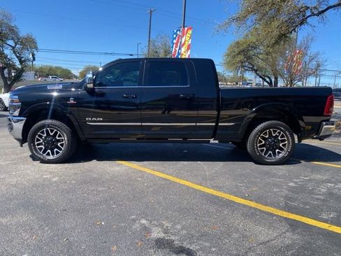Used 2025 RAM 2500 Limited image 4