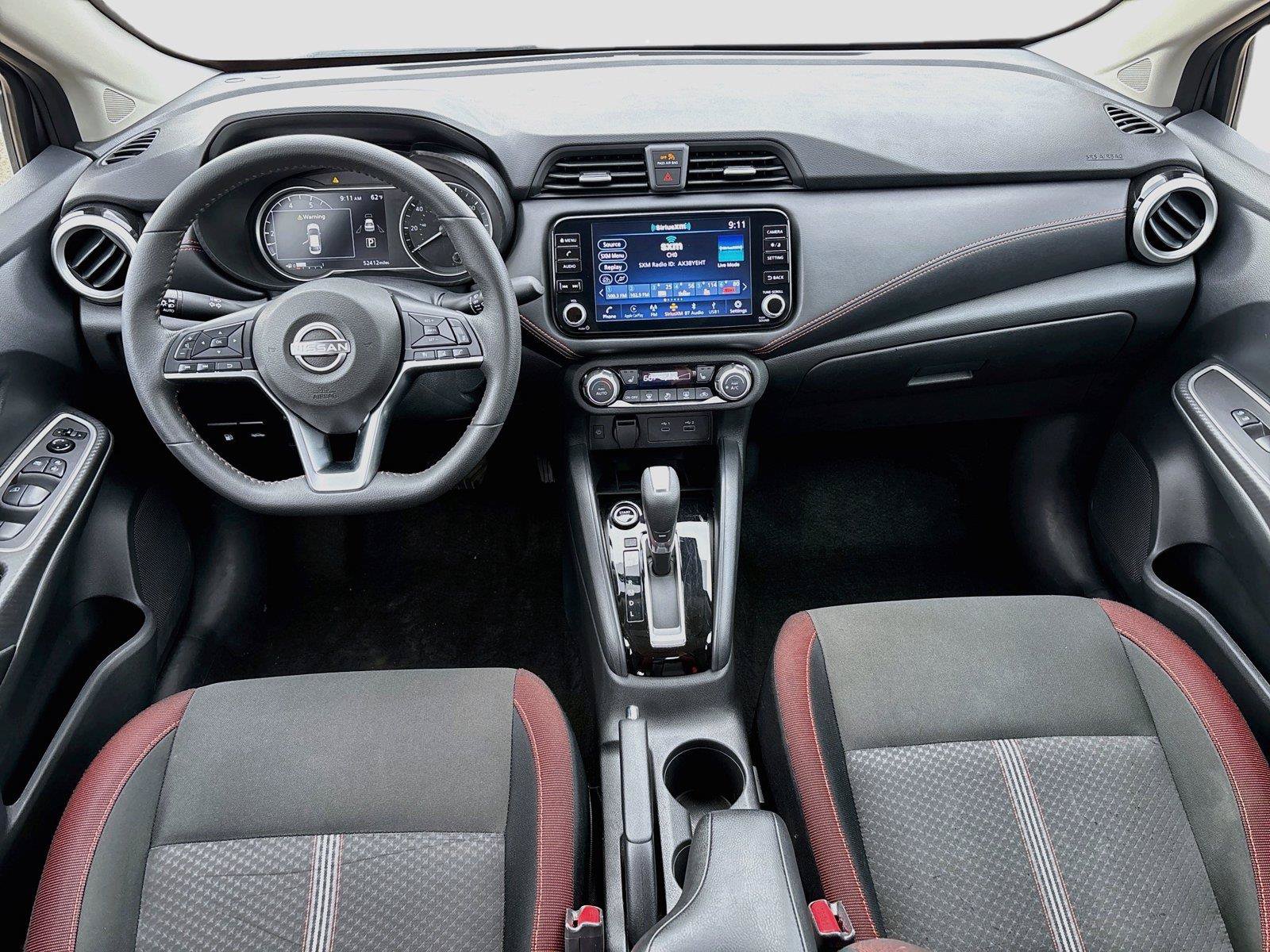 Used 2024 Nissan Versa SR FWD image 30