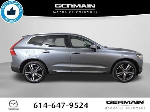 Used 2021 Volvo XC60 T5 Momentum w/ Protection Package Premier image 7