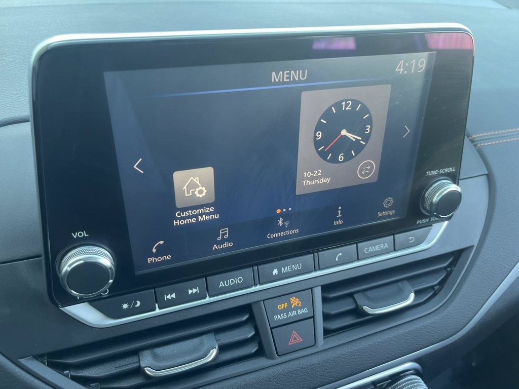 Used 2019 Nissan Altima 2.5 SR w/ SR Premium Package FWD image 35