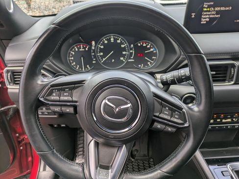 Used 2022 MAZDA CX-5 Signature image 16