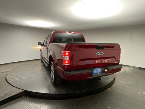 Used 2018 Ford F150 XLT w/ Equipment Group 302A Luxury image 5