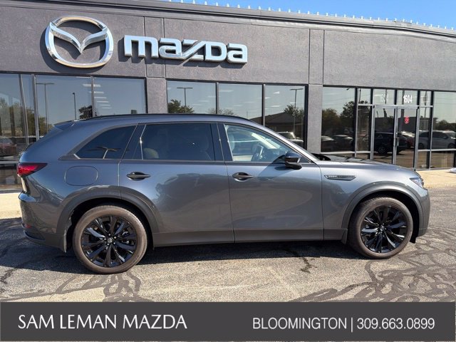 Used 2025 MAZDA CX-90 Plug-In Hybrid w/Premium Sport AWD/4WD image 14