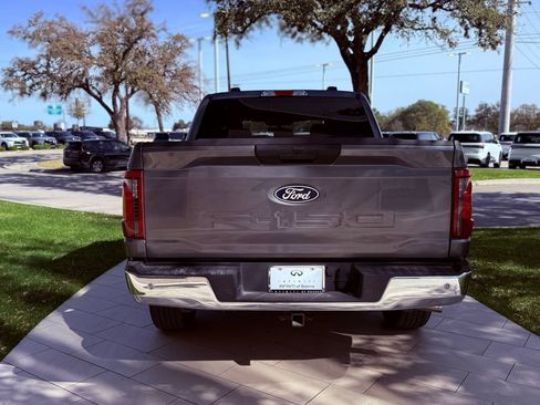 Used 2025 Ford F150 XLT w/ Equipment Group 301A Standard image 7