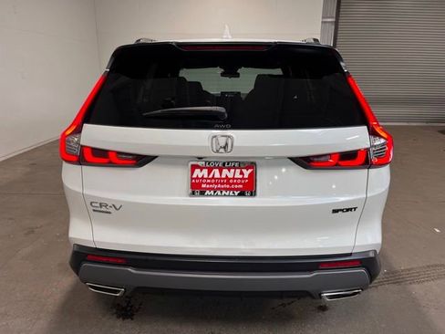 Used 2024 Honda CR-V Sport image 4