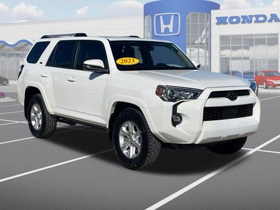 Used 2023 Toyota 4Runner SR5 Premium