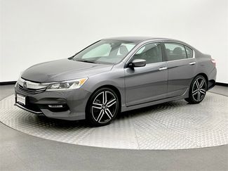 Used 2017 Honda Accord Sport Special Edition image 1