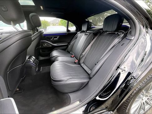 Certified 2023 Mercedes-Benz S 500 4MATIC image 17