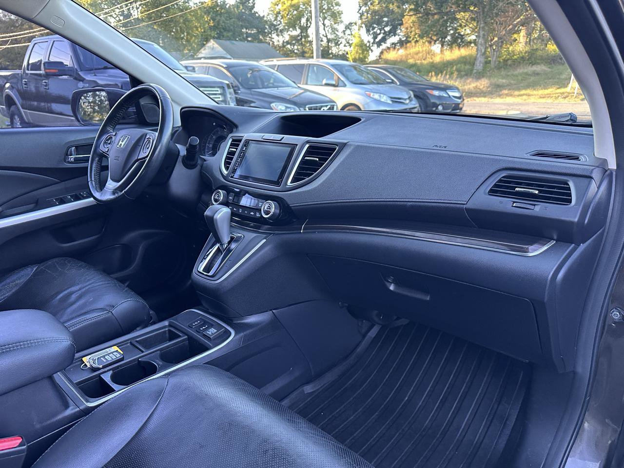 Used 2016 Honda CR-V EX-L image 26