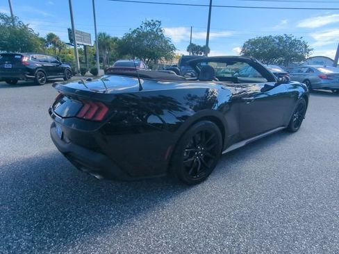 Certified 2024 Ford Mustang GT Premium RWD image 5