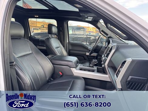 Used 2019 Ford F150 Lariat w/ Equipment Group 502A Luxury image 43