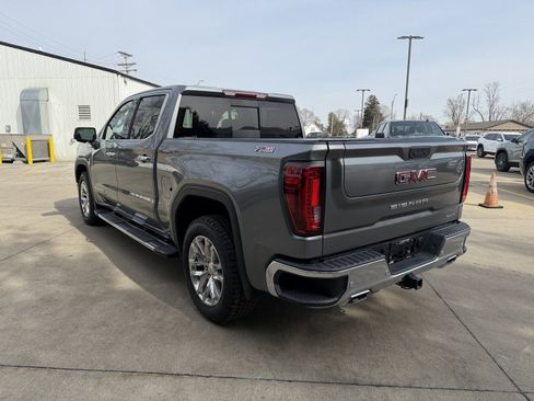 Used 2020 GMC Sierra 1500 SLT w/ SLT Premium Plus Package image 31