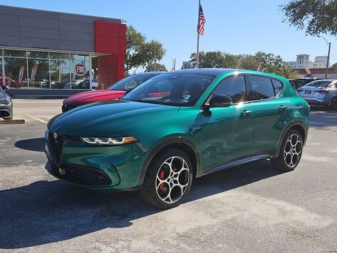 Used 2024 Alfa Romeo Tonale Veloce image 2