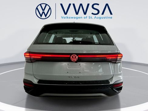 New 2026 Volkswagen Taos S image 6