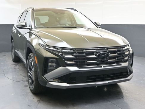 New 2026 Hyundai Tucson Limited image 8