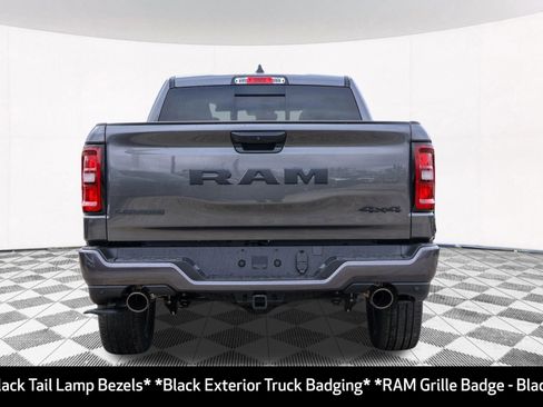 New 2026 RAM 1500 Laramie AWD/4WD image 17