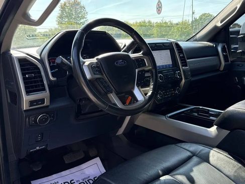 Used 2020 Ford F350 Lariat AWD/4WD image 13