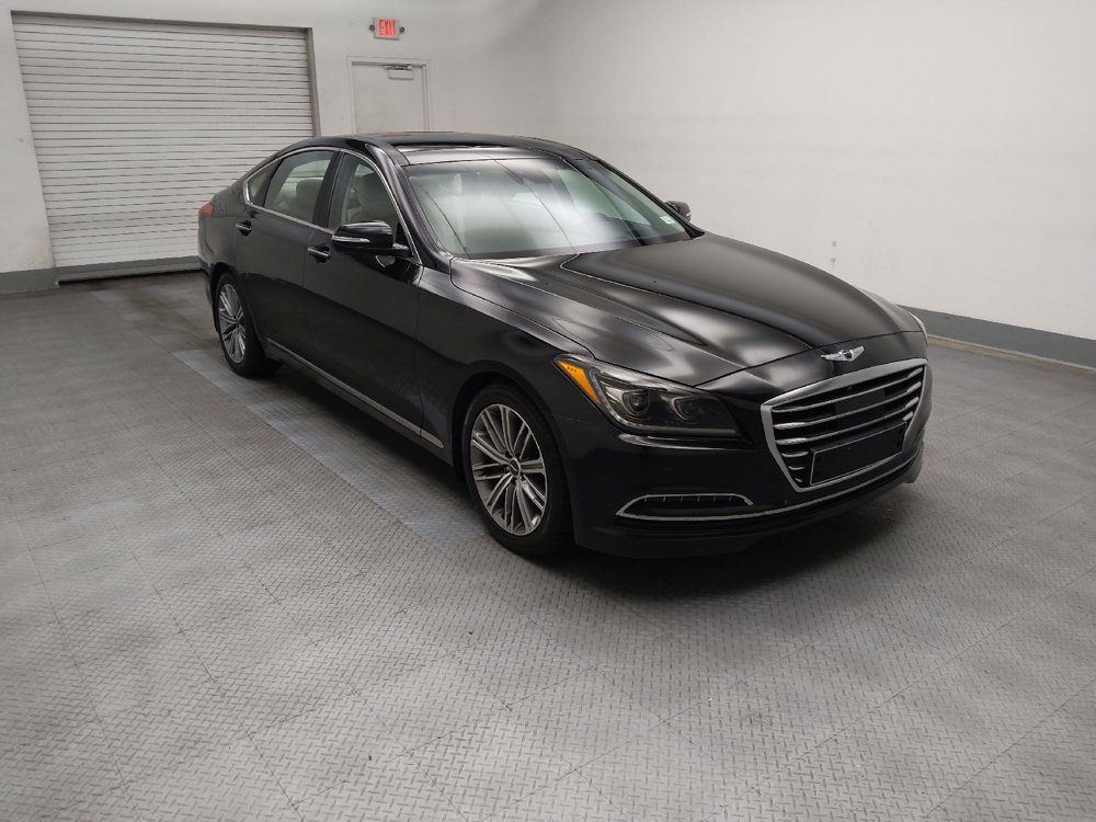 Used 2018 Genesis G80 3.8 w/ Option Group 03 RWD image 11