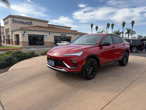 New 2026 Buick Envista Sport Touring w/ Convenience II Package image 1