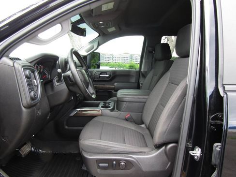Used 2023 Chevrolet Silverado 2500 LT w/ True North Edition AWD/4WD image 10