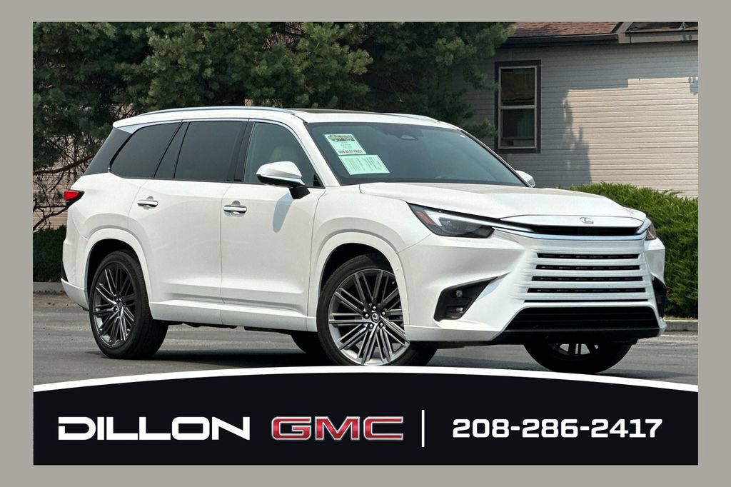 Used 2026 Lexus TX 350 AWD w/ Technology Package 360° Tour