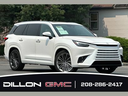 Used 2026 Lexus TX 350 AWD w/ Technology Package