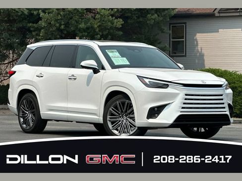 Used 2026 Lexus TX 350 AWD w/ Technology Package image 1