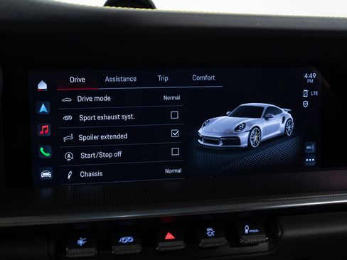 Used 2022 Porsche 911 Turbo S image 52