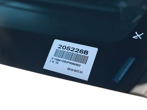 Used 2023 Mercedes-Benz EQB 350 4MATIC SUV w/ Exclusive Package image 40