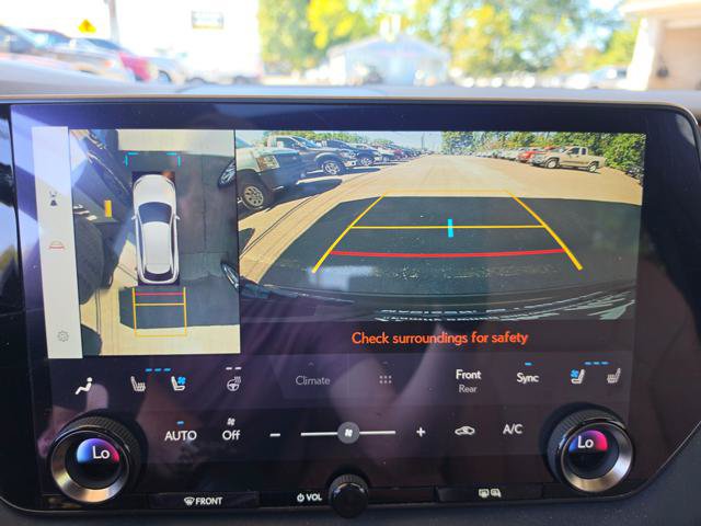 Used 2023 Lexus RX 350 w/ Accessory Package (2T) AWD/4WD image 26