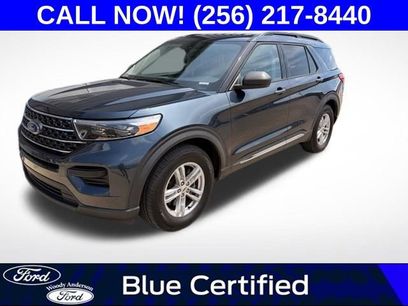 Used 2022 Ford Explorer XLT