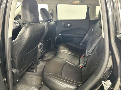 Used 2019 Jeep Compass Latitude w/ Popular Equipment Group image 19