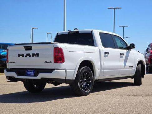 Used 2025 RAM 1500 Limited AWD/4WD image 41