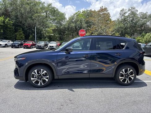 New 2026 MAZDA CX-5 Preferred AWD/4WD image 11