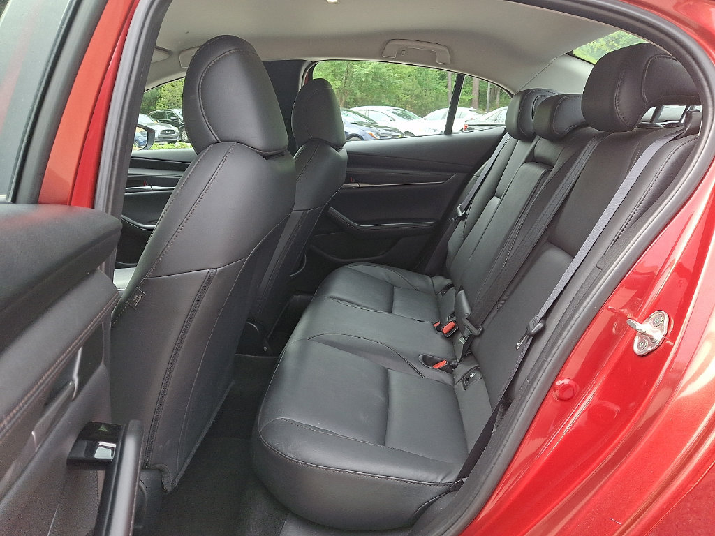 Used 2024 MAZDA MAZDA3 s FWD image 10